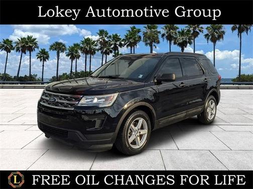 2019 Ford Explorer Base