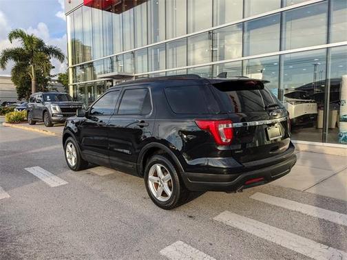 2019 Ford Explorer Base