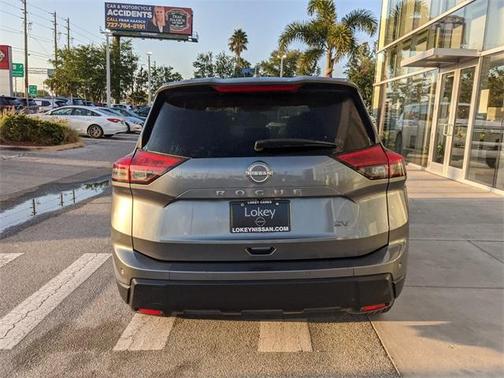 2024 Nissan Rogue SV