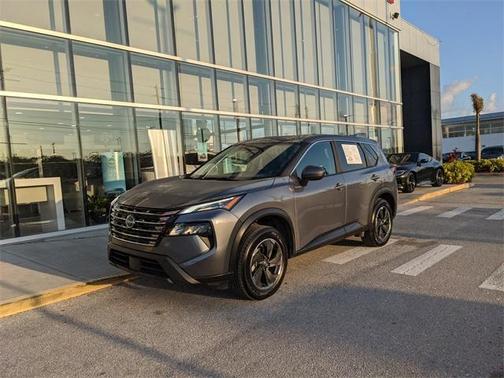 2024 Nissan Rogue SV