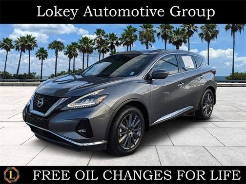 2021 Nissan Murano SV