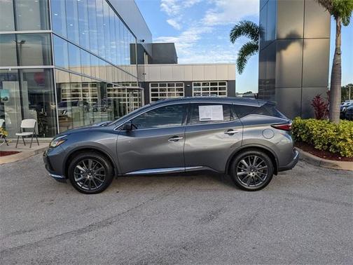 2021 Nissan Murano SV