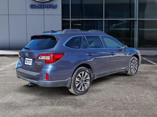 2016 Subaru Outback 3.6R Limited