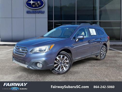2016 Subaru Outback 3.6R Limited