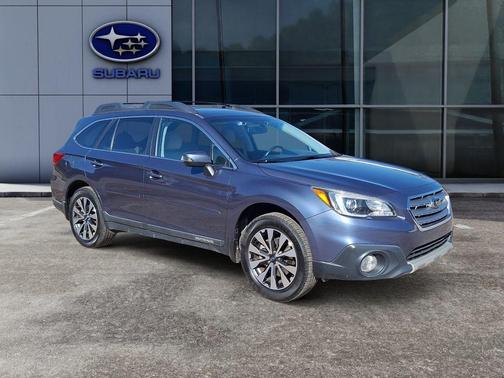 2016 Subaru Outback 3.6R Limited