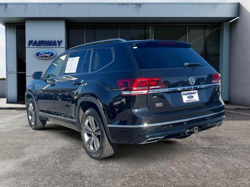 2019 Volkswagen Atlas 3.6 V6 SE R-Line