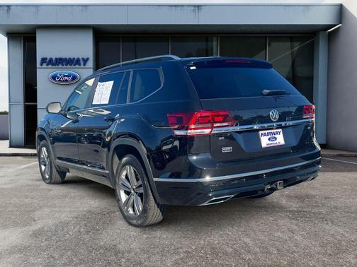 2019 Volkswagen Atlas 3.6 V6 SE R-Line