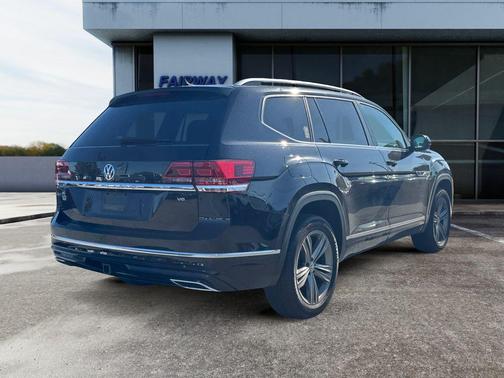 2019 Volkswagen Atlas 3.6 V6 SE R-Line