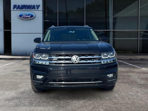 2019 Volkswagen Atlas 3.6 V6 SE R-Line