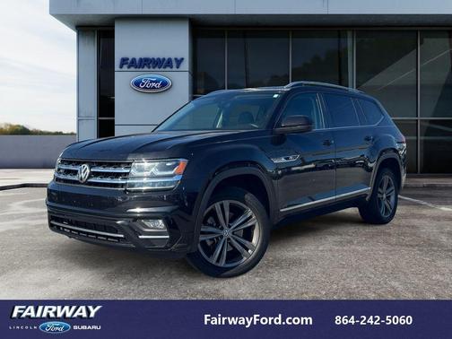 2019 Volkswagen Atlas 3.6 V6 SE R-Line