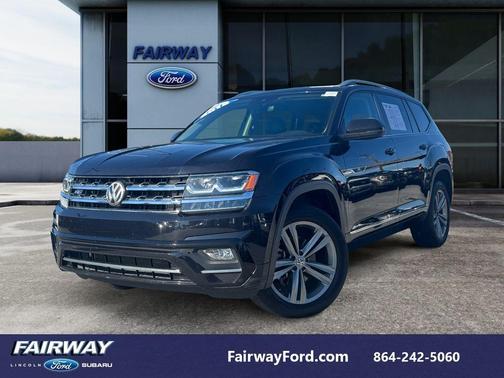 2019 Volkswagen Atlas 3.6 V6 SE R-Line