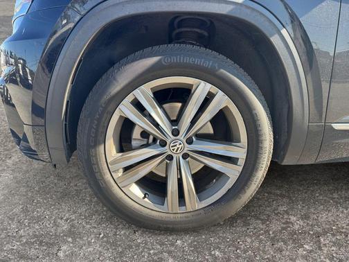 2019 Volkswagen Atlas 3.6 V6 SE R-Line