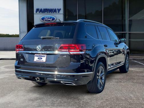 2019 Volkswagen Atlas 3.6 V6 SE R-Line