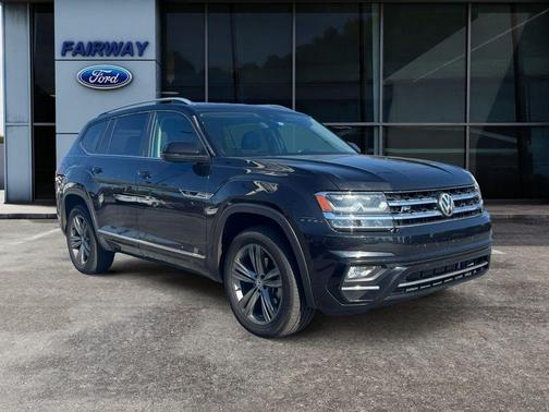 2019 Volkswagen Atlas 3.6 V6 SE R-Line