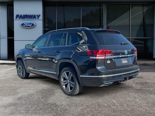 2019 Volkswagen Atlas 3.6 V6 SE R-Line