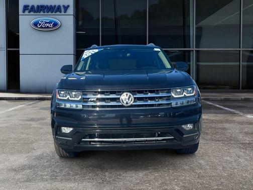 2019 Volkswagen Atlas 3.6 V6 SE R-Line