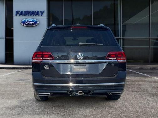 2019 Volkswagen Atlas 3.6 V6 SE R-Line