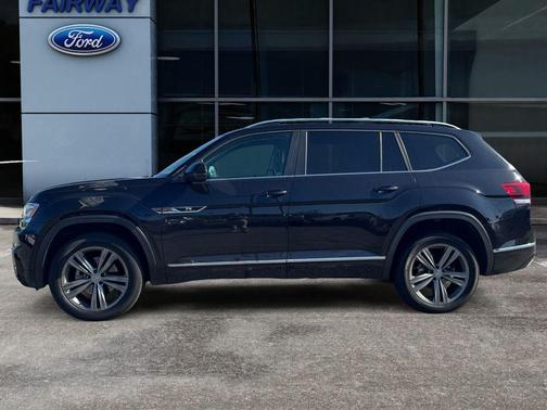 2019 Volkswagen Atlas 3.6 V6 SE R-Line
