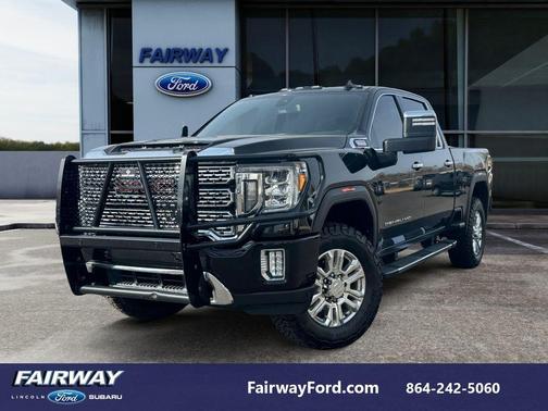 2020 GMC Sierra 2500 Denali