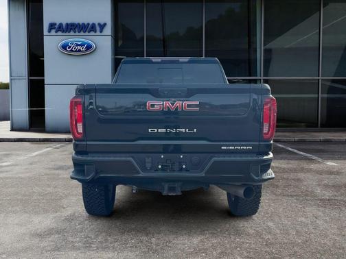 2020 GMC Sierra 2500 Denali