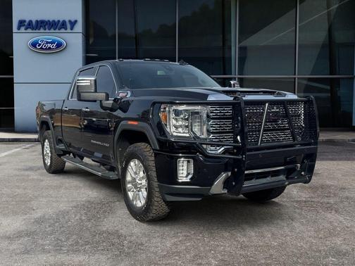2020 GMC Sierra 2500 Denali