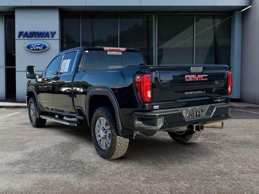 2020 GMC Sierra 2500 Denali
