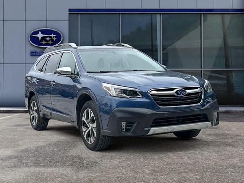 2021 Subaru Outback Touring XT