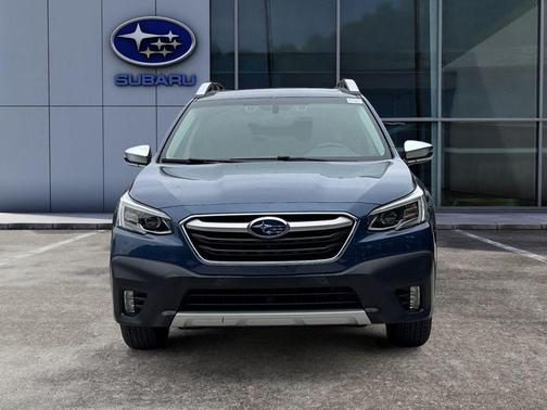 2021 Subaru Outback Touring XT
