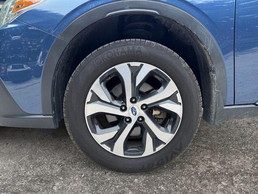2021 Subaru Outback Touring XT