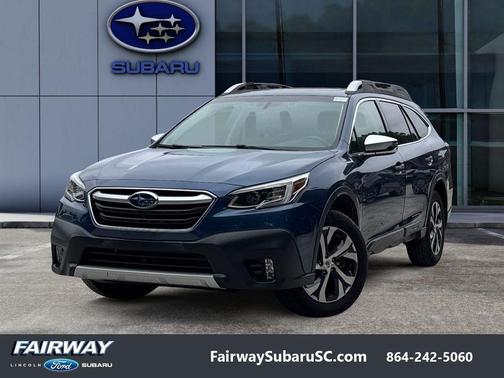 2021 Subaru Outback Touring XT