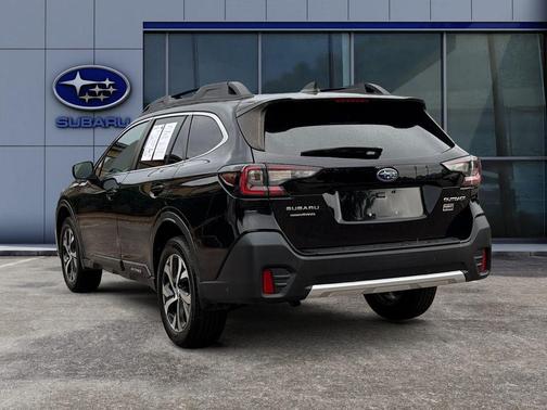 2021 Subaru Outback Limited