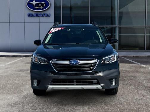 2021 Subaru Outback Limited