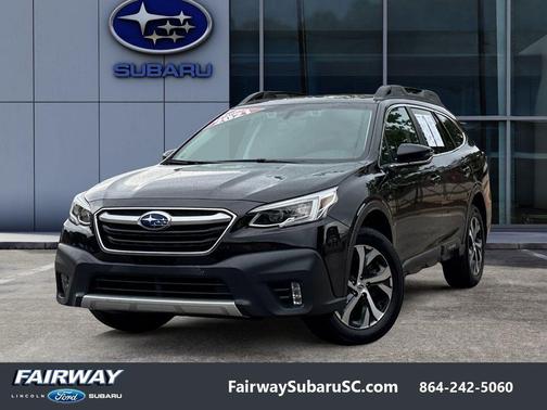 2021 Subaru Outback Limited