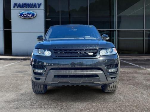 2016 Land Rover Range Rover Sport 5.0L Supercharged Dynamic