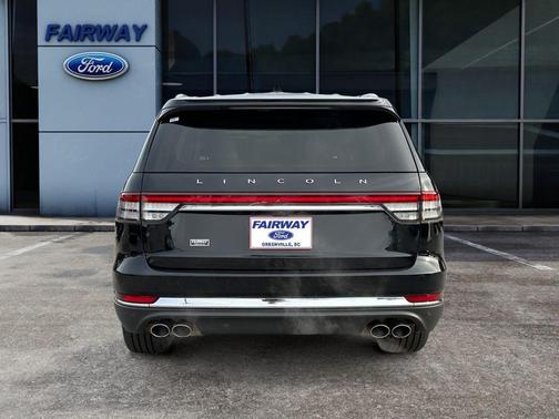 2020 Lincoln Aviator Reserve AWD