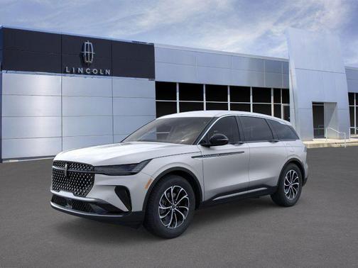 2025 Lincoln Nautilus Premiere