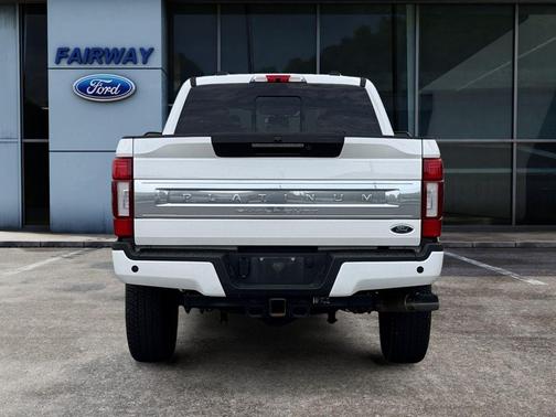 2022 Ford F-350 Platinum