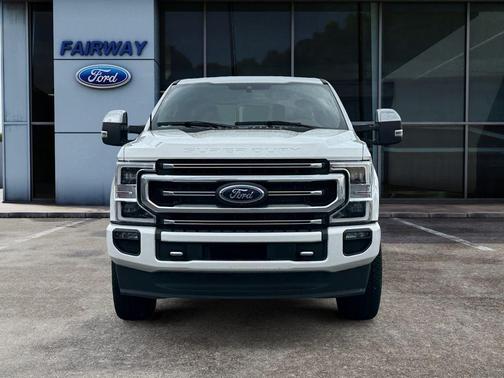 2022 Ford F-350 Platinum
