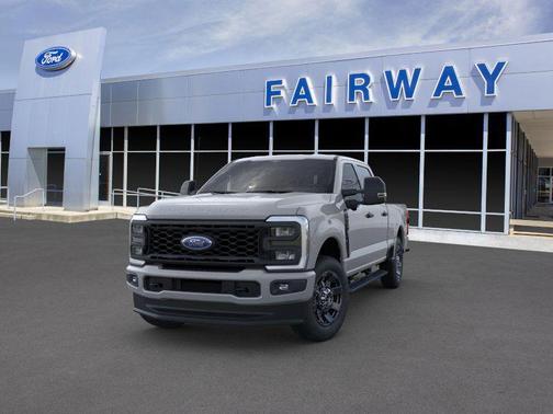 2025 Ford F-250 XL