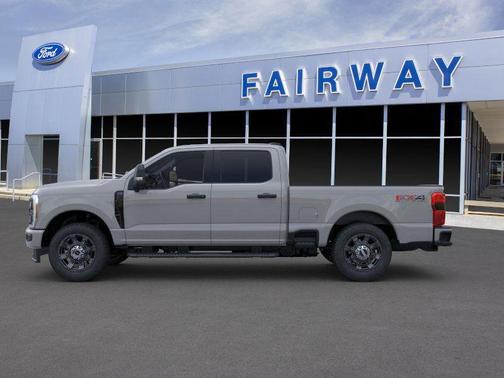 2025 Ford F-250 XL