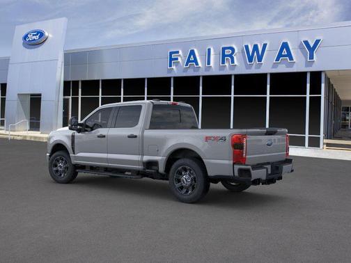 2025 Ford F-250 XL