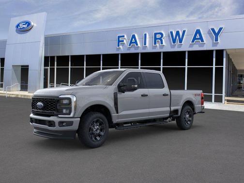 2025 Ford F-250 XL