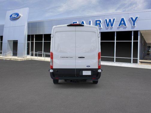 2026 Ford Transit-250 148 WB Medium Roof Cargo