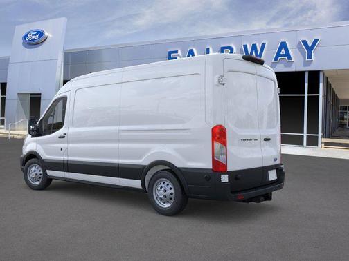 2026 Ford Transit-250 148 WB Medium Roof Cargo