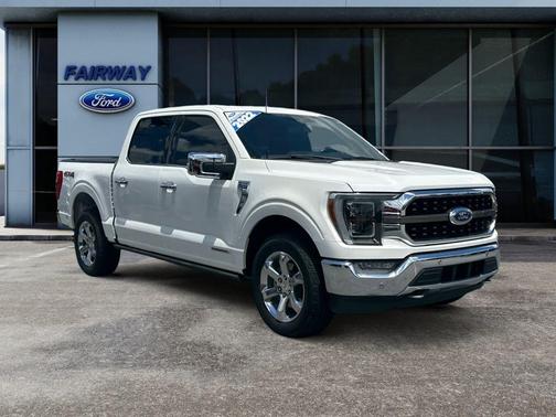 2022 Ford F-150 King Ranch
