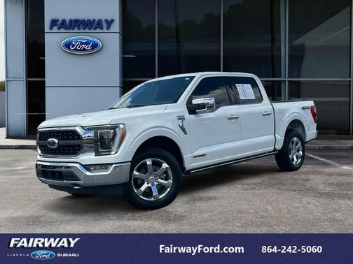 2022 Ford F-150 King Ranch