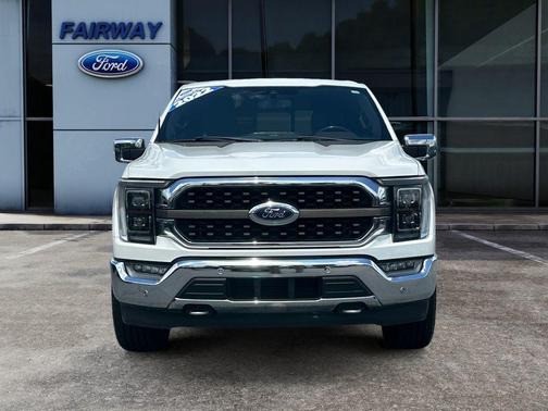 2022 Ford F-150 King Ranch