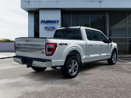 2022 Ford F-150 King Ranch
