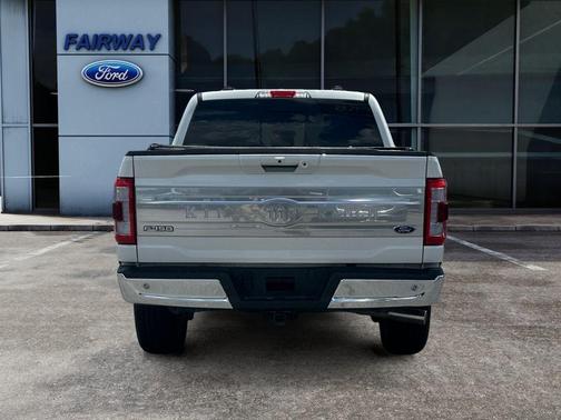 2022 Ford F-150 King Ranch