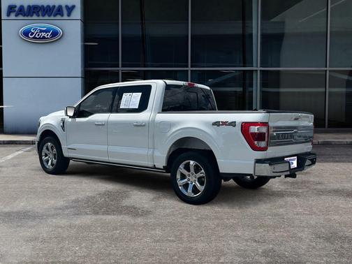 2022 Ford F-150 King Ranch